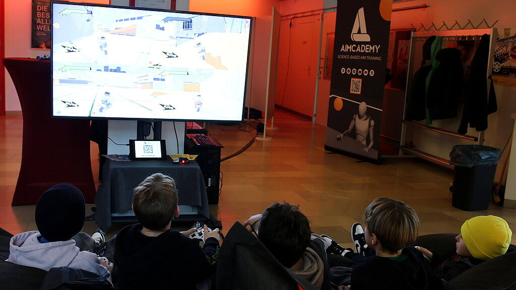 Hallein wird zur GameZone
