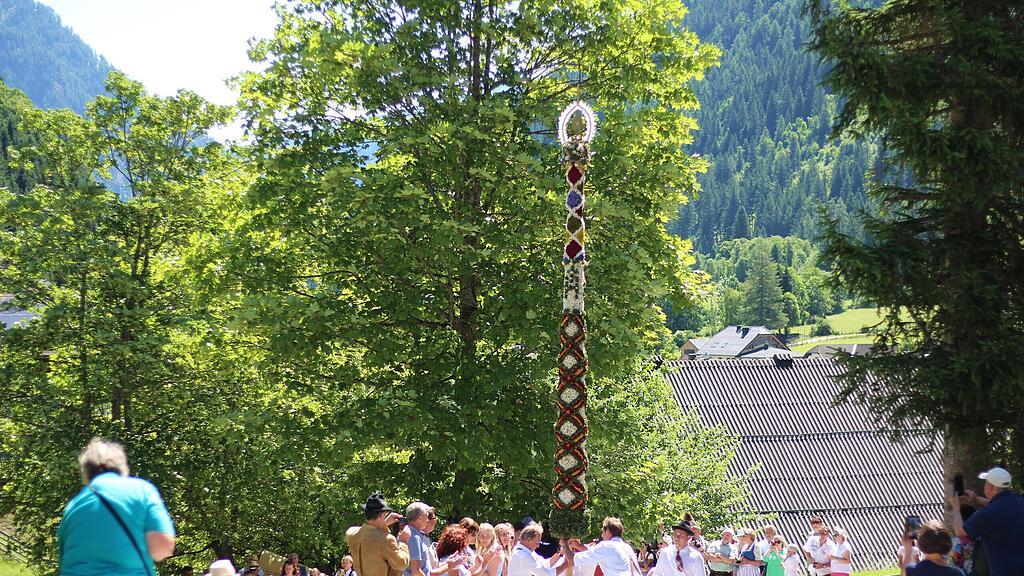 Prangstangen Muhr