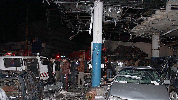 Sprengladung explodierte neben einem Waisenhaus