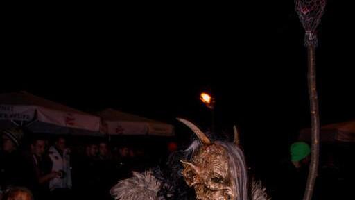 Krampuslauf - Union Hallein I