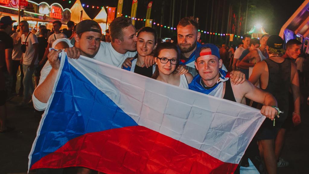 Electric Love Festival, MI, WarmUp I