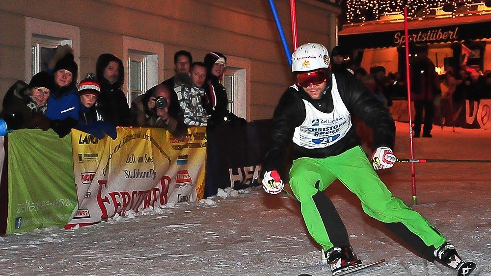 Night Race in Zell am See