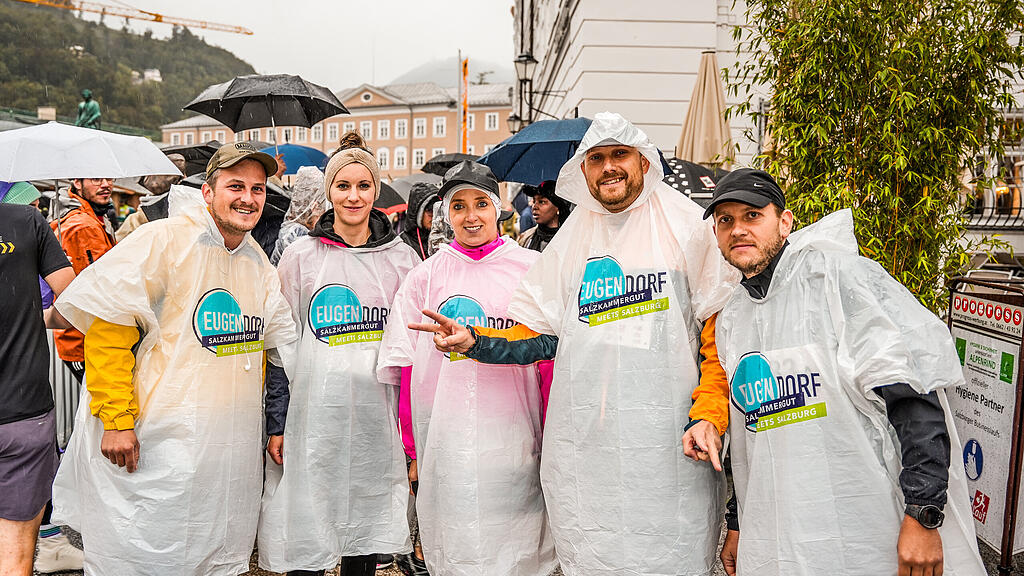 Der Salzburger Businesslauf