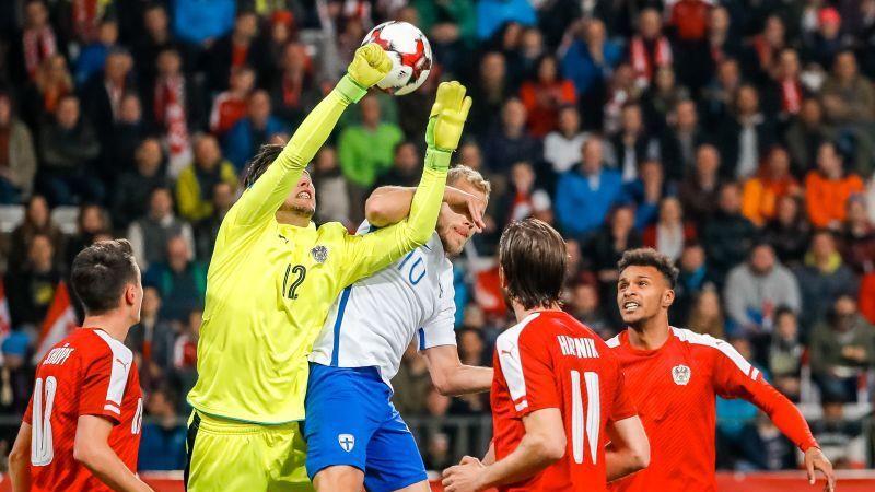 Testspiel: Österreich - Finnland 1:1