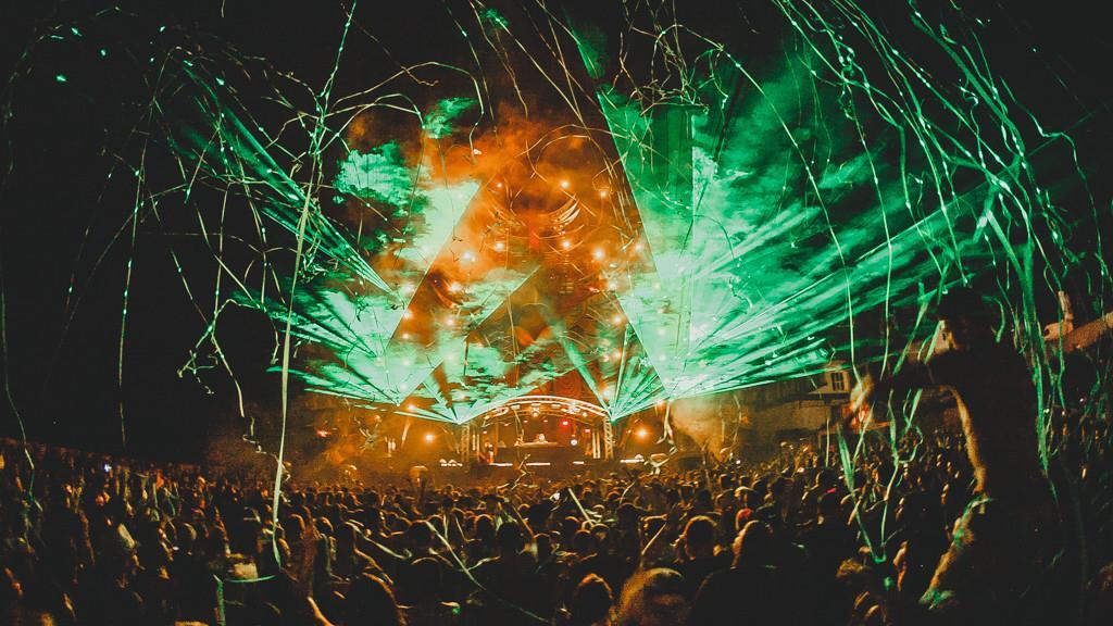 Electric Love Festival 2017, Tag 3, II