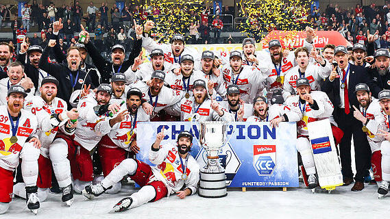 EC Red Bull Salzburg Meister