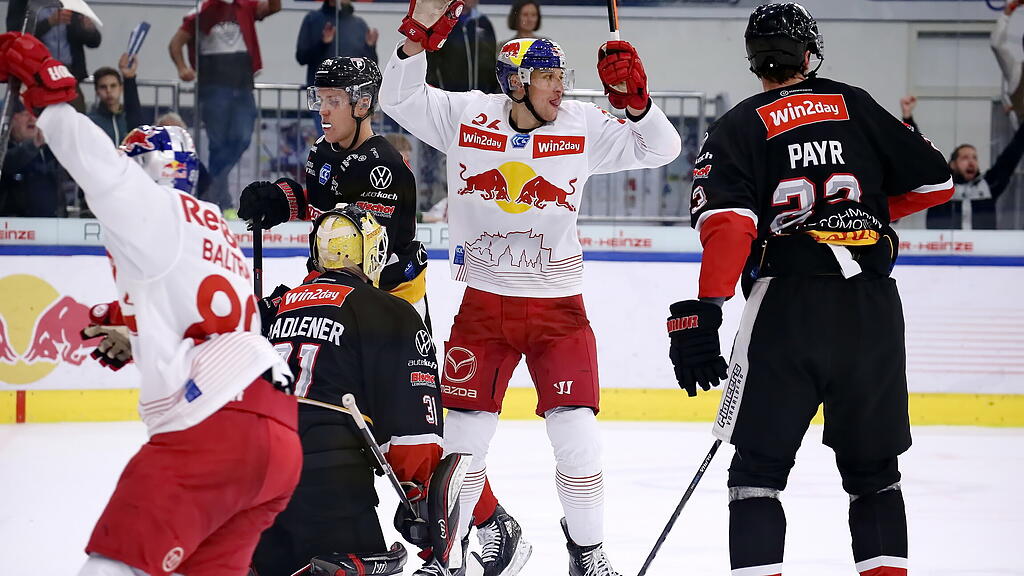 Red Bull Salzburg - Pioneers Vorarlberg