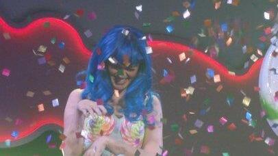 Leserreporter: Katy Perry Wiener Stadthalle 2011