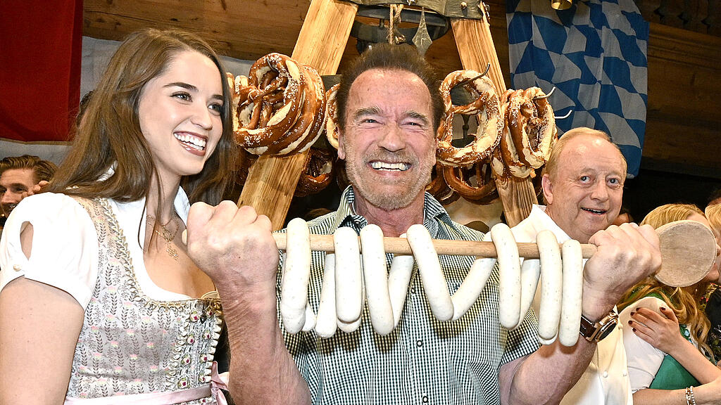 Weißwurstparty 2020, Kitzbühel