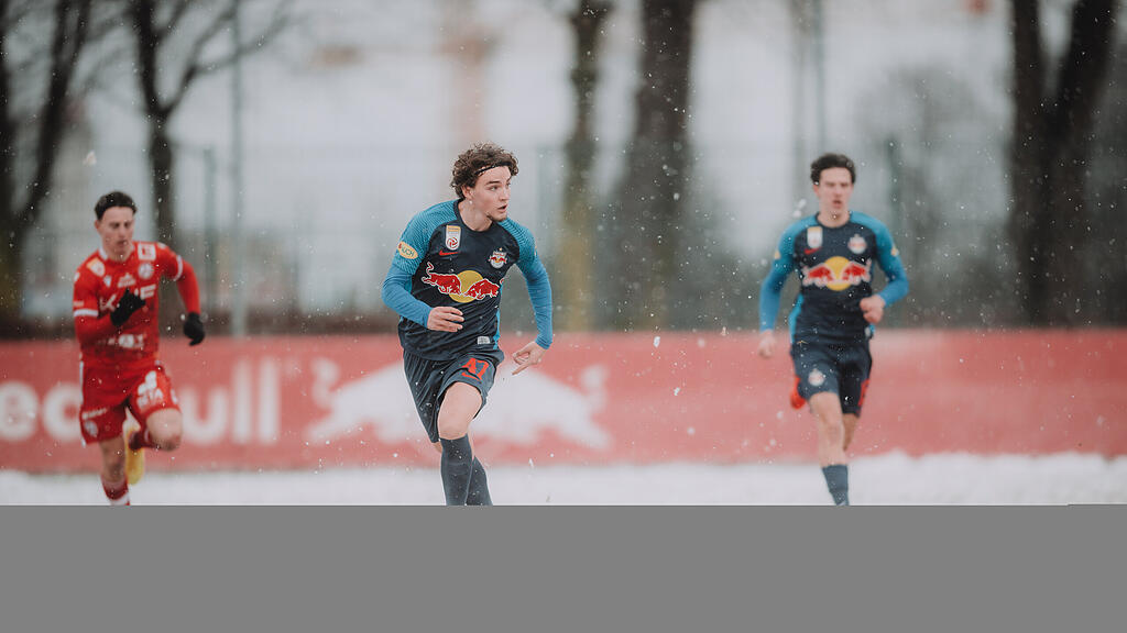 FC Red Bull Salzburg vs. Grazer AK