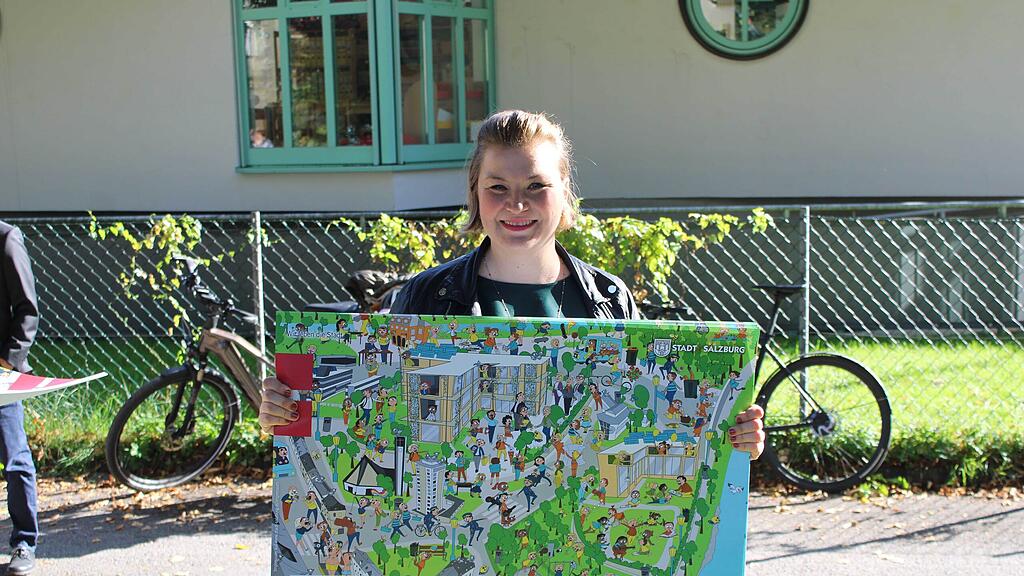 Kindergarten Lehen Spatenstich