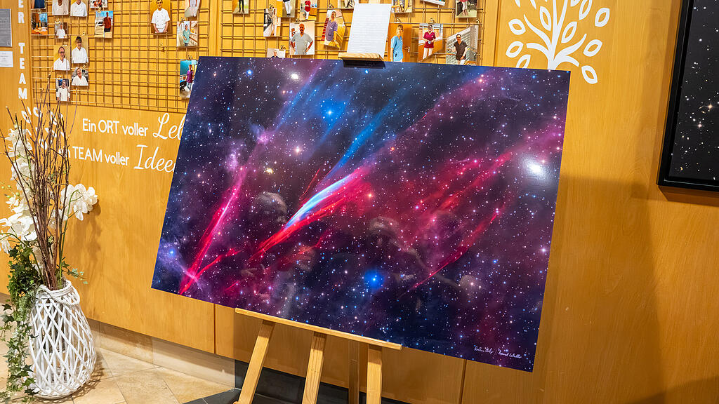 Astrofotograf Rochus Hess Galerie