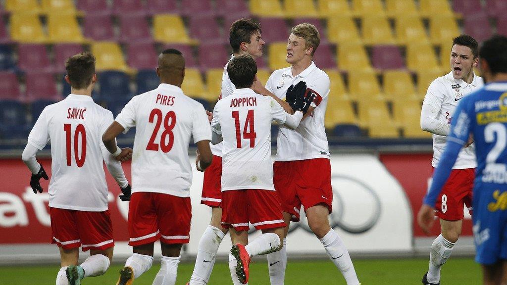 FC Liefering - FAC