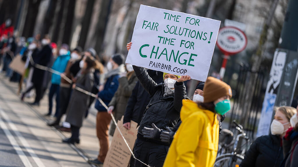 Tausende bei Wiener Klimastreik