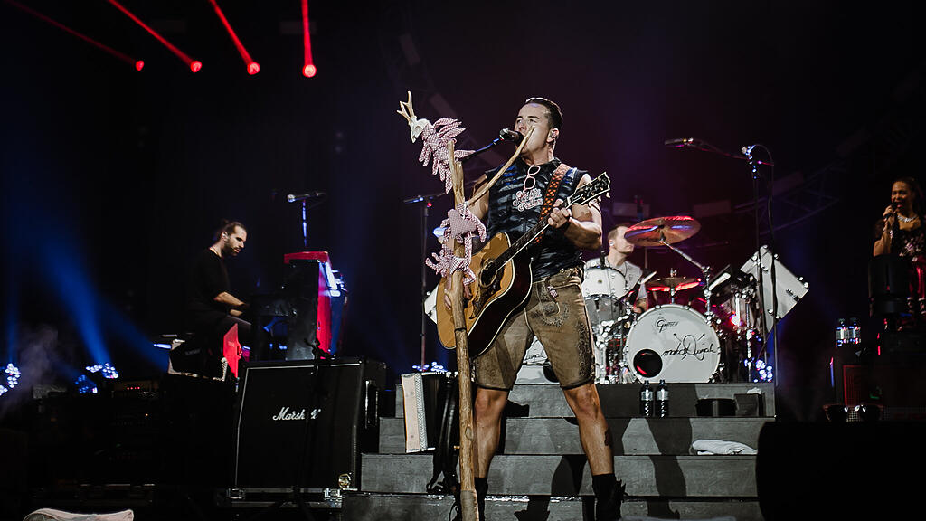 Andreas Gabalier