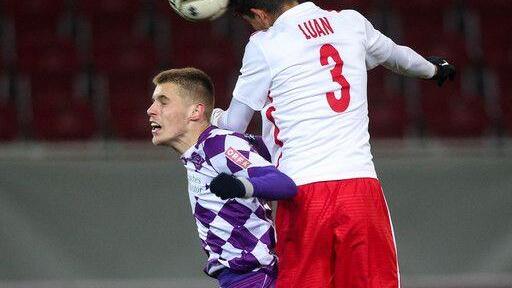 Klagenfurt - FC Liefering