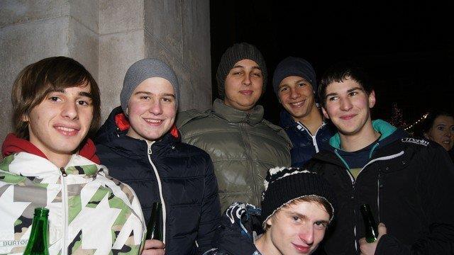 Salzburger Christkindlmarkt am Freitag