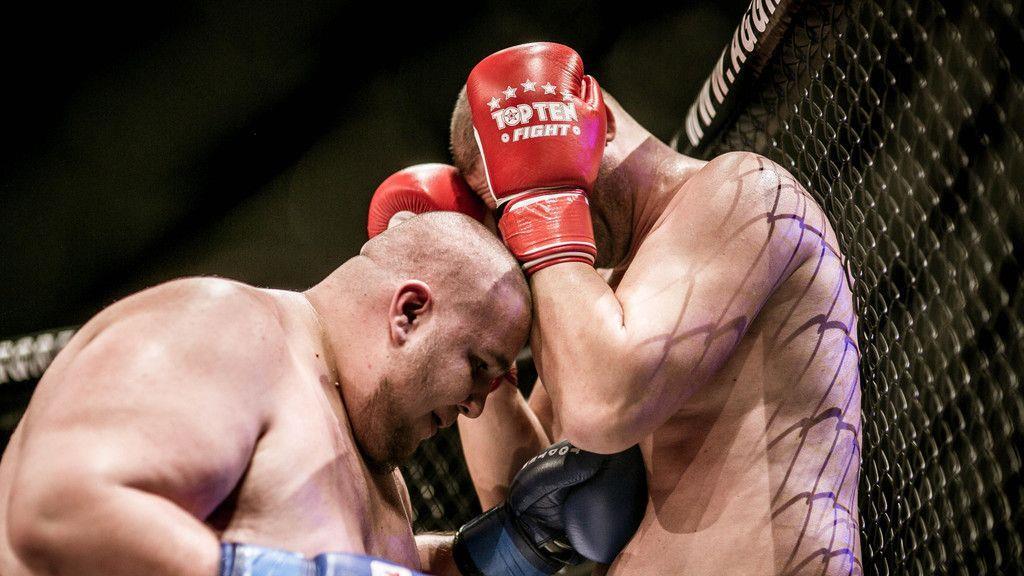 Aggrelin: MMA-Kämpfe im Escobar Salzburg