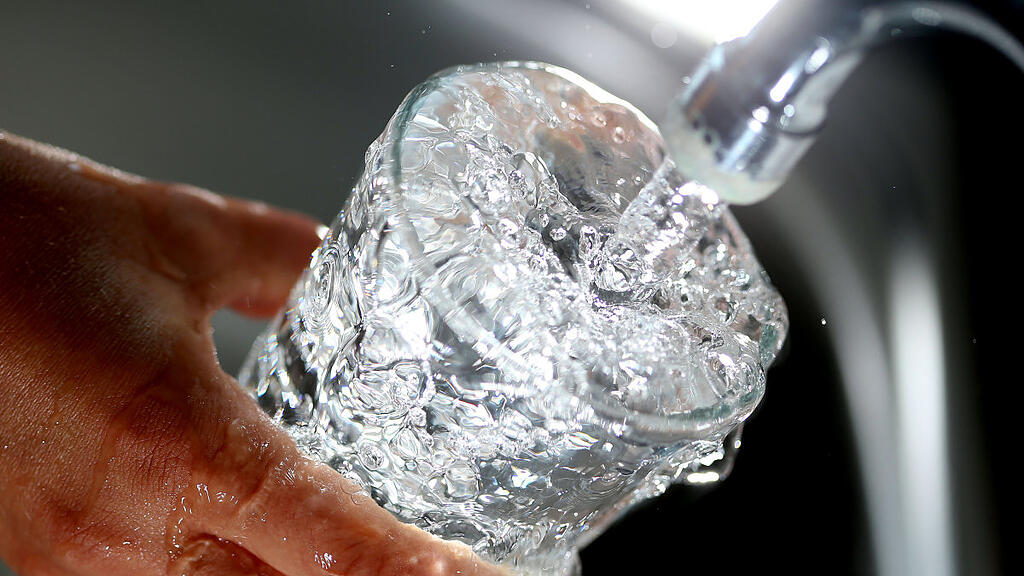 Kostbares Gut Trinkwasser