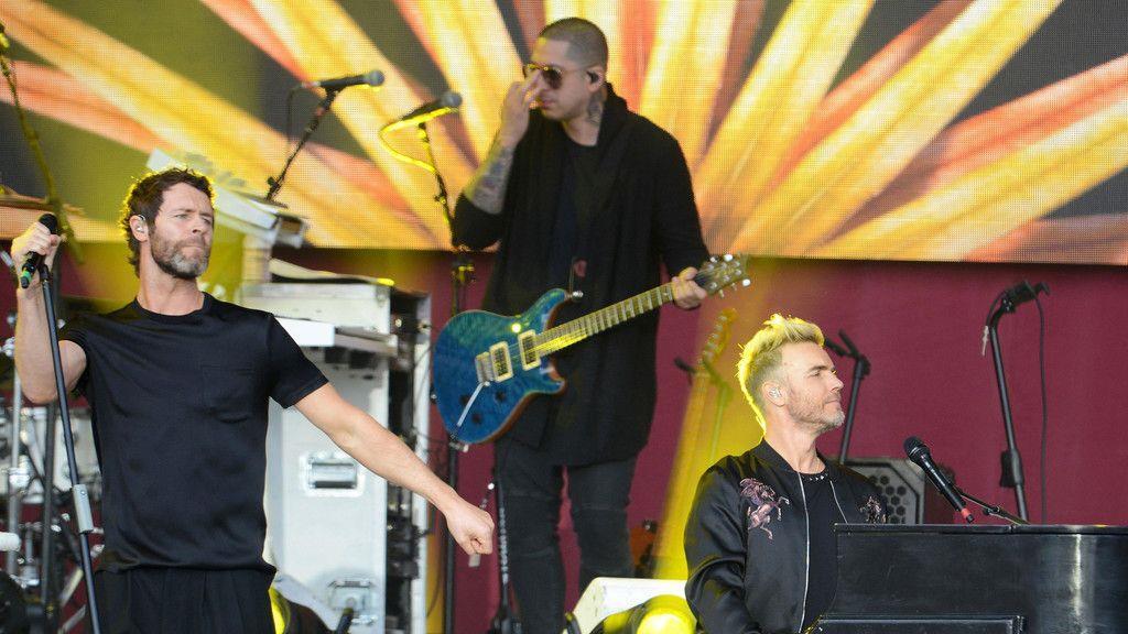 Benefizkonzert für Anschlagsopfer von Manchester