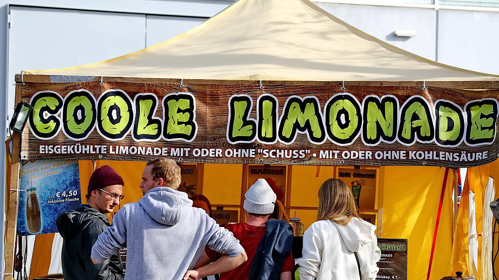 European Food Festival im Salzburger Messezentrum