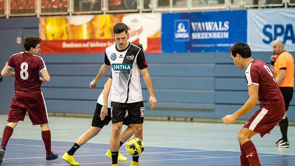 Sbg Stier VR Grp A