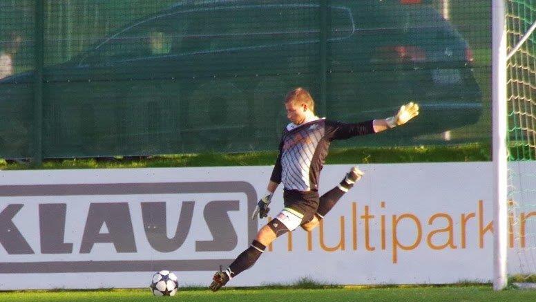 USC Eugendorf - WSG Wattens