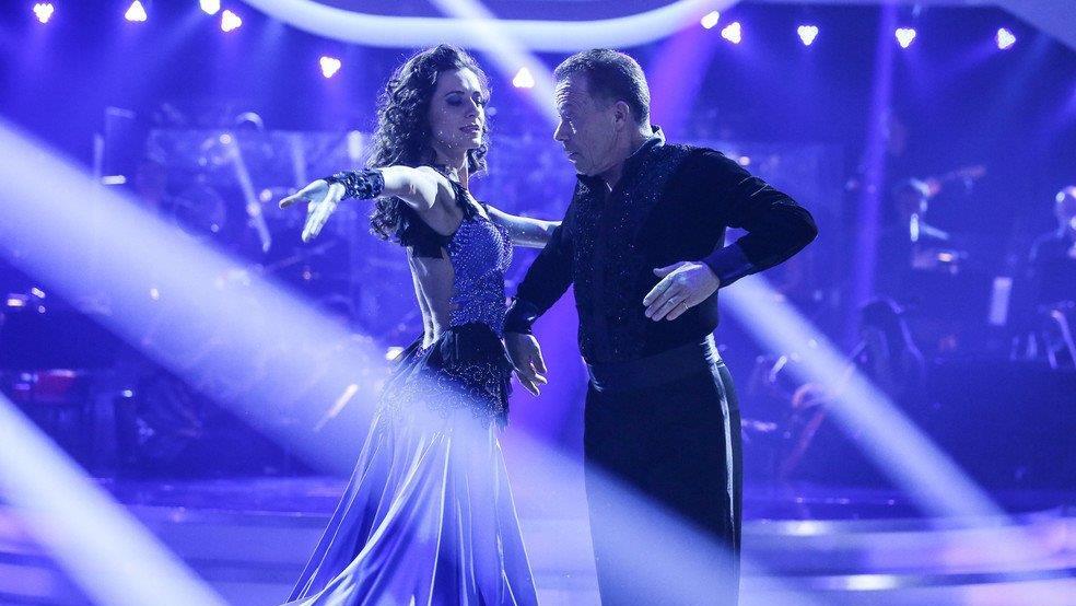 Dancing Stars am 28.3.2014: Aus für Andrea Puschl und Christoph Santner