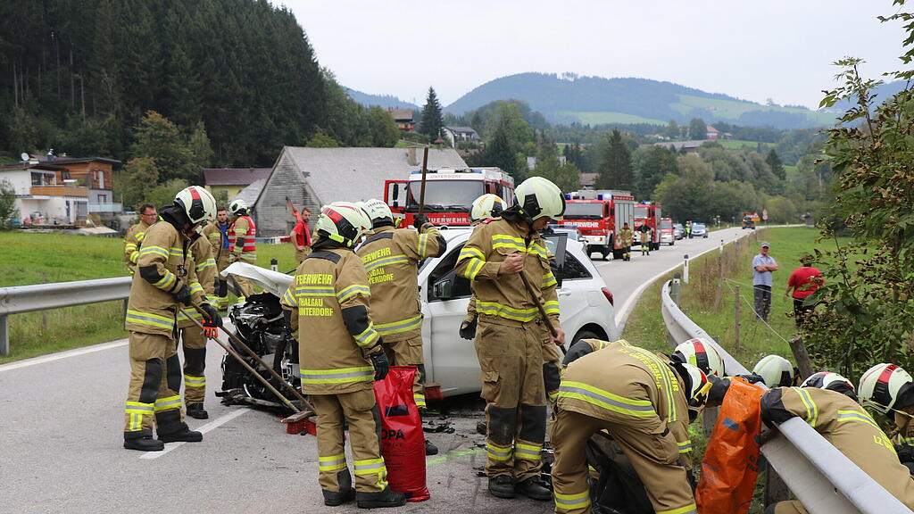 Unfall L220