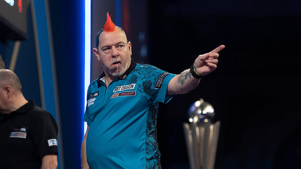 Darts-WM-Finale