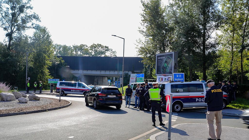 Demo FPÖ-Parteitag