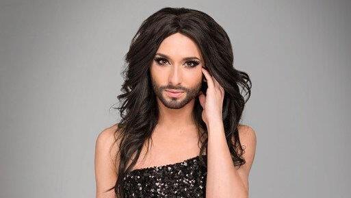 Conchita Wurst vertritt Österreich mit "Rise like a Phoenix" beim ESC 2014