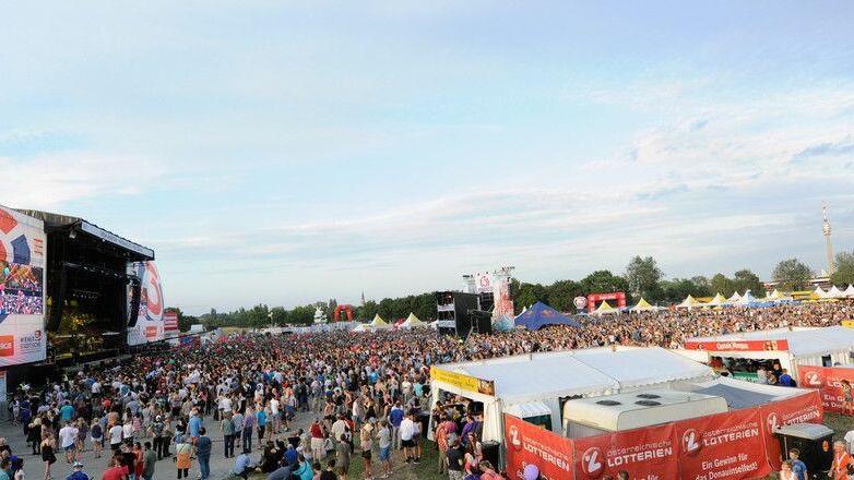 Donauinselfest 2017: Freitag