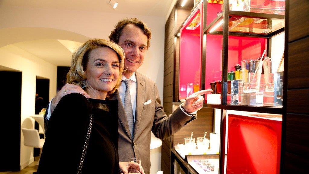 Nespresso Boutique eröffnet I