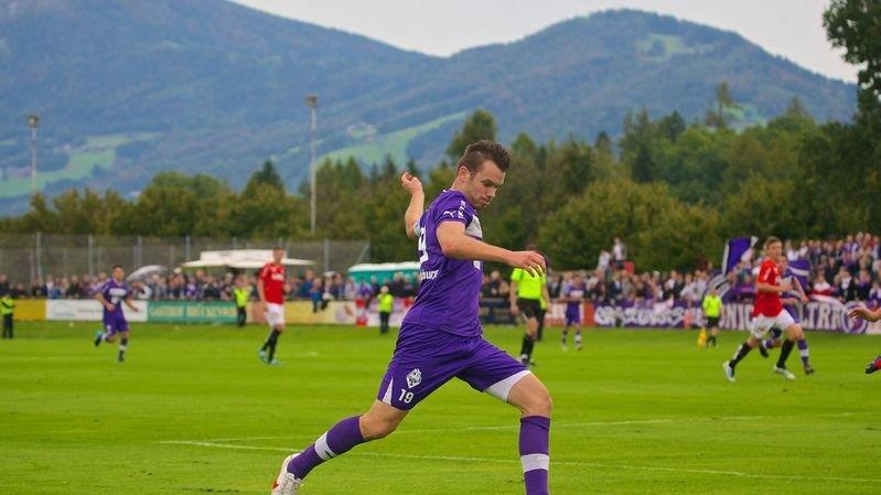 FC Anif - Austria Salzburg