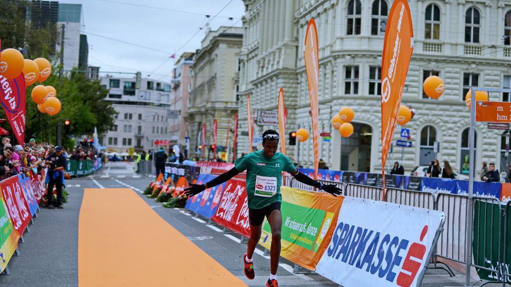 Salzburg-Marathon III