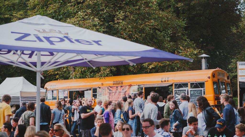 Street Food Festival am SO