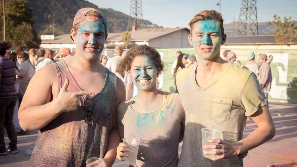 HOLI Zell am See II