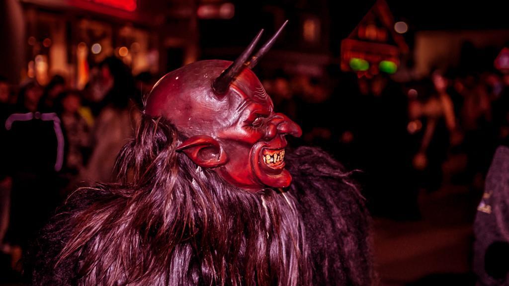 Krampuslauf Henndorf, I