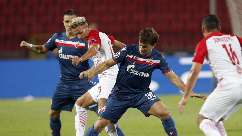 Roter Stern Belgrad - Red Bull Salzburg, I