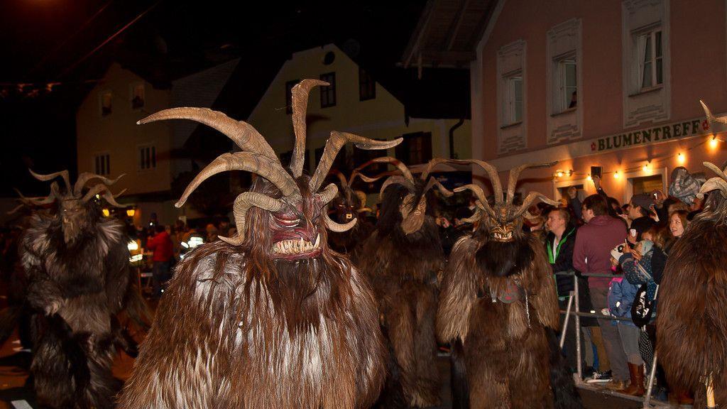 Gnigler Krampuslauf, IV