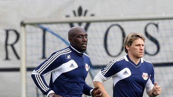 Trainingslager am Sonntag in Belek
