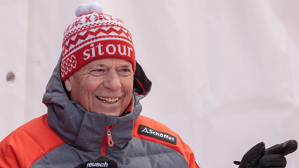 Peter Schröcksnadel