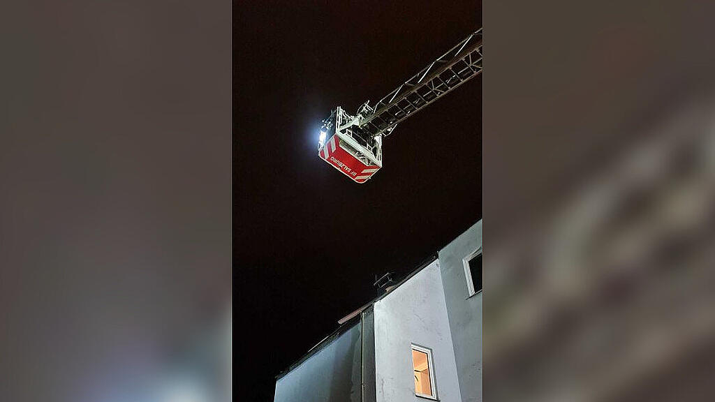 Sturmschaden Salzburg Schallmoos