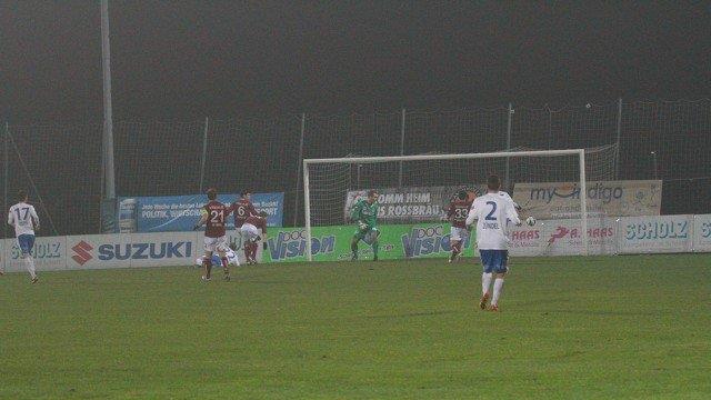 SV Grödig - BW Linz