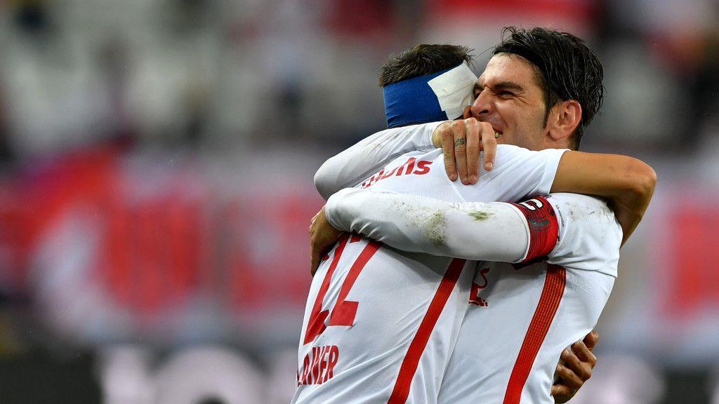 FC Red Bull Salzburg - FC St. Pölten