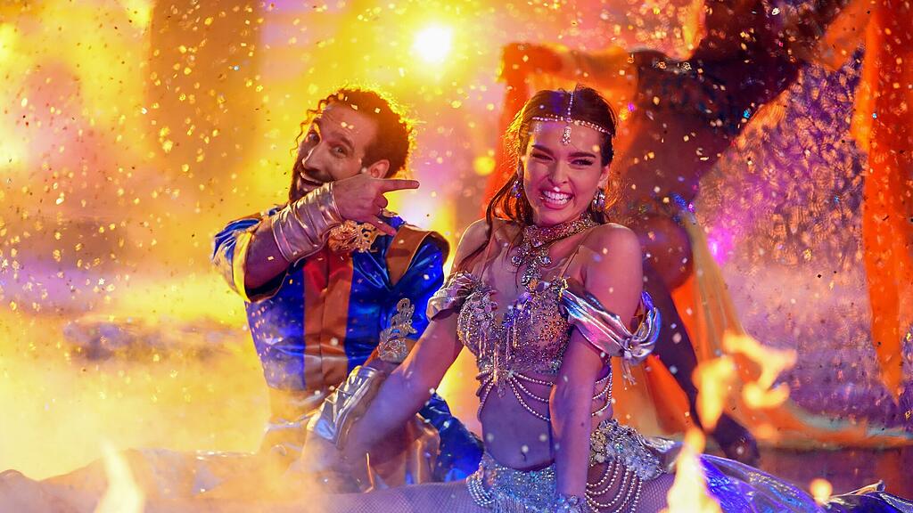 Lilli Paul Roncalli, Let's dance