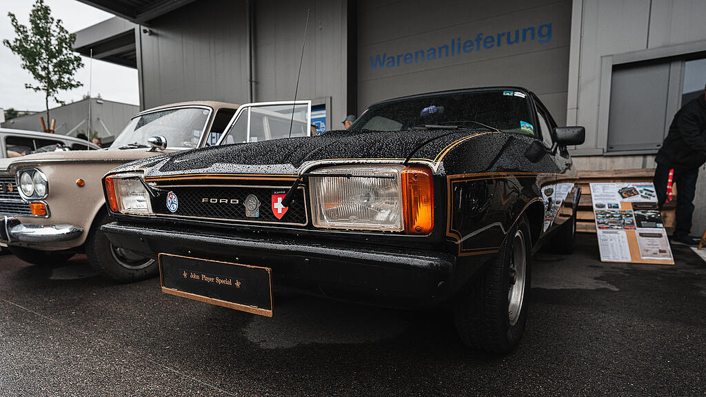Gnigler Oldtimer Treffen 2025