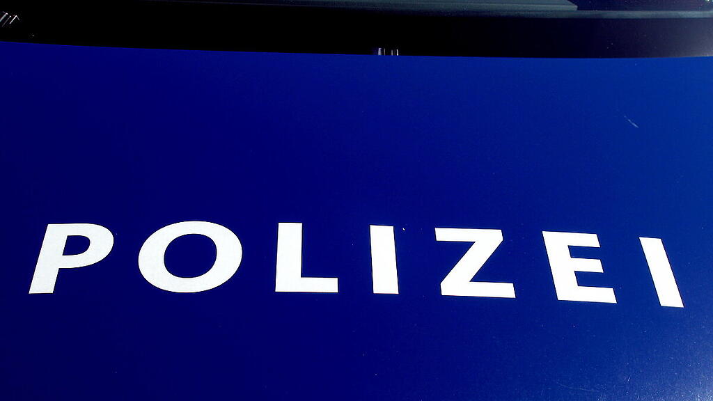 Polizei fahndet nach einem Komplizen