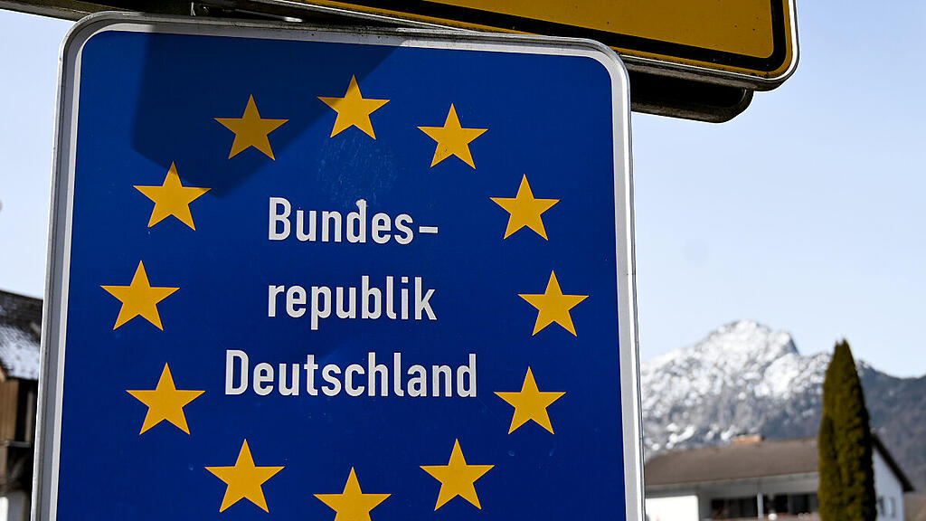 Grenzübergang Großgmain: Deutsche Urlauber müssen sich wieder testen